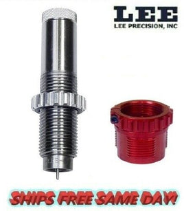 Lee Collet Neck Sizer Die for 303 British + RED Bushing NEW! # 91021+90042