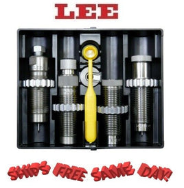 Lee Precision Ultimate Rifle 4 Die Set for 8x57 Mauser NEW! # 92069