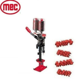 MEC 600 Jr. Mark 5 Single Stage Shotshell Press 410 Bore 2-1/2" NEW! # 8447410