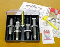 90739 LEE 22/250 REMINGTON 22-250 Ultimate Rifle 4-Die Set  # 90739 New!