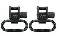 GrovTec 1 Inch Locking Sling Swivels Steel, 2 PACK NEW!! # GTSW01