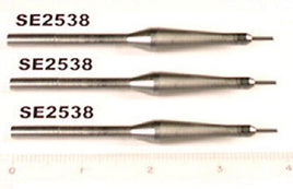 SE2538 Lee EXPANDER / Decapping Pins for 90559 DIE SET, 375 H&H (Pack of 3) New!