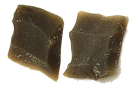 A1208 Traditions  Black Powder English Flints  5/8" Knapped (Pack of 2) New!