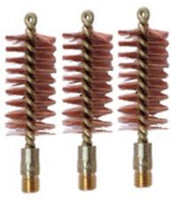 THREE Pro-Shot Shtgn. Bore Cleaning Brushes 28 Gauge 5/16-27 thread # 28S New!