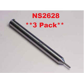 NS2628 (3-Pack) LEE Decapping Mandrels for 90654 COLLET DIE SET, .303 British