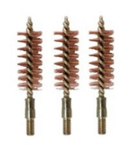 Pro-Shot Benchrest Quality Pstl. Bore Brush 25 Cal. Pack of THREE # 25P New!