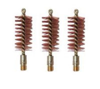 THREE Pro-Shot Shtgn. Bore Cleaning Brushes, 12 Gauge,  5/16-27 thread  # 12S