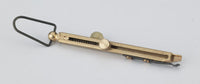 A1291 Traditions # 11 Percussion Solid Brass Field Capper # A1291 New!