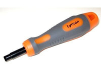 7777790 Lyman Primer Pocket Cleaner Size Large  # 7777790 New!
