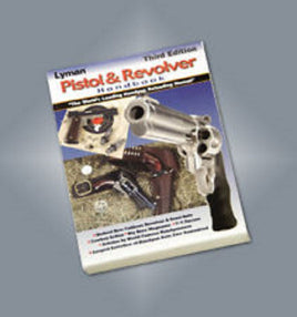 Lyman Reloading Handbook 3rd Edition  # 9816500   New!