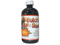 Butch's Bore Shine Bore Cleaning Solvent  3.75 oz   # 02937   New!