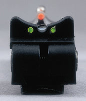 Traditions Tru Glo Fiber Optic Sight System  Buckstalker  # A1410   New!