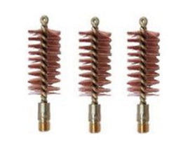 THREE Pro-Shot Shotgun Bore Cleaning Brushes for 16 Gauge, 5/16-27 thread #16S