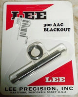 Lee Case Length Gage and Shellholder for 300 AAC Blackout   # 90443   New!