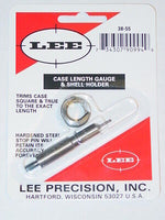 Lee Case Length Gage and Shellholder 38-55 WCF   # 90994   New!